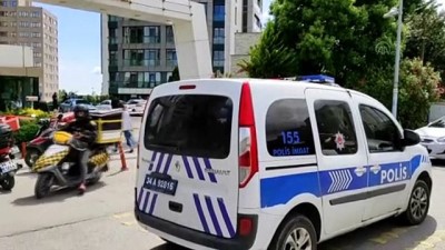 cenaze araci - İSTANBUL - Ataşehir'de silahlı gasp olayında hayatını kaybeden kadının eski kocası da ölü bulundu Videosu