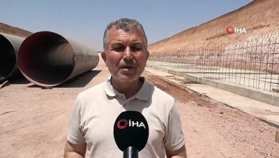 misir -  Mezopotamya ovası 2022’de su ile buluşacak Videosu