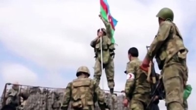 ilham - MSB: “Güzel Şuşa’yı işgalden kurtaran Kahraman Azerbaycan Ordusunu selamlıyoruz” Videosu