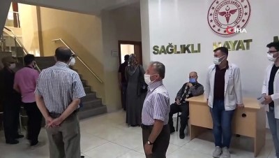 20 dakika -  - Niğde'de aşı seferberliği Videosu