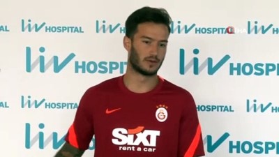 sampiyon - Oğulcan Çağlayan: 'Şampiyonlar Ligi için çok heyecanlıyım' Videosu