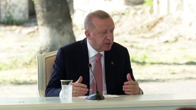 yol haritasi - ŞUŞA - Cumhurbaşkanı Erdoğan: 'Şuşa Beyannamesi ile ilişkilerimizin yeni dönemdeki yol haritasını belirledik' Videosu