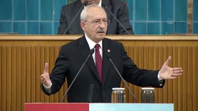 politika - TBMM - Kılıçdaroğlu: 'Biz yeniden yurtta barış dünyada barış politikasına döneceğiz' Videosu