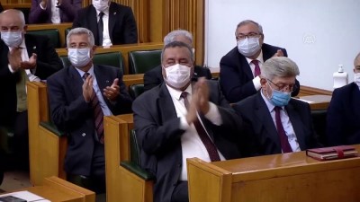 TBMM - Kılıçdaroğlu: 'On bin engelli kadrosu boş'