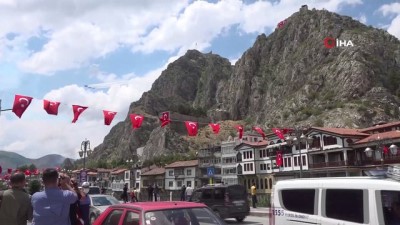 ay yildiz -  - Türk Yıldızları’ndan Amasyalılara ay-yıldızlı gösteri Videosu