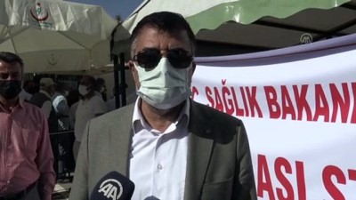 asi - VAN - SGK'ya kayıtlı çalışanların aşılanmasına başlandı Videosu