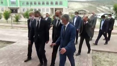 teknoloji - ANKARA - Milli Eğitim Bakan Yardımcısı Mahmut Özer, Beypazarı'nı ziyaret etti Videosu