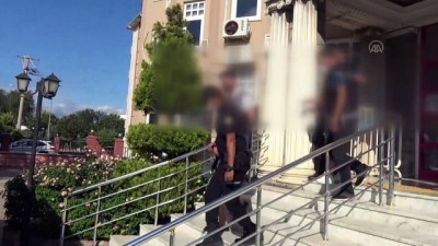 avcilik - AYDIN - Didim Belediye Başkanı Atabay ile avukatına sopayla saldırdığı öne sürülen 6 zanlıdan 3'ü tutuklandı Videosu