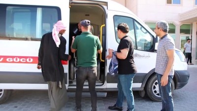 hava saldirisi - BAB - Hikayesini AA'nın duyurduğu engelli Muhammed, Türkiye'de tedavi olacak Videosu