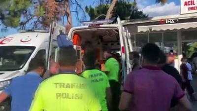 silahli catisma -  Bodrum'da polise silahlı saldırı: 1'i ağır 2 yaralı Videosu