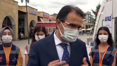 asi -  Çankırı Valisi Ayaz’dan aşı çağrısı Videosu