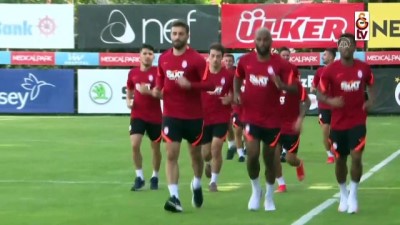 mantalite - İSTANBUL - Ryan Babel, PSV eşleşmesini değerlendirdi Videosu