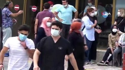  İzmir'de hastanede sır ölüm
