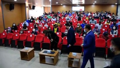 satranc - KIRŞEHİR - Türkiye Satranç Federasyonu Başkanı Tulay: 'Federasyon olarak önemli başarılara imza atıyoruz' Videosu
