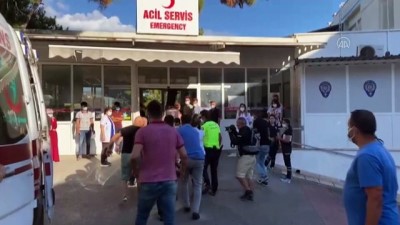 silah kacakciligi - MUĞLA - Şüphelileri takip eden ekibe silahlı saldırıda 1 polis şehit oldu (2) Videosu