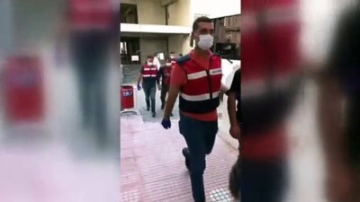 yazili aciklama - OSMANİYE - 42 göçmen yakalandı Videosu
