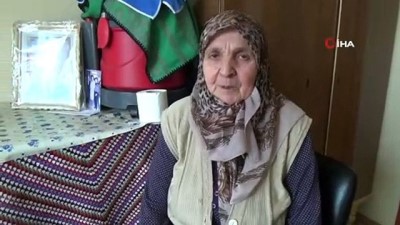 a haber -  Şehit annesini dolandırmak isteyen şüpheliye torunu ve oğlu yakaladı Videosu