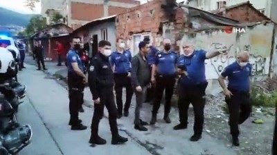 pompali tufek -  Silahlı çocuklar polisleri teyakkuza geçirdi Videosu