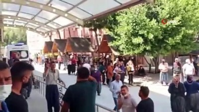  Tarsus'ta kavgada bıçaklanan genç hayatını kaybetti