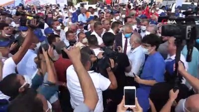 istiklal marsi -   Adana Büyükşehir'den görkemli kreş temel atma töreni Videosu