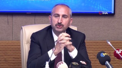 caga -  Bakan Gül, Dijital Mecralar Komisyonunda konuştu Videosu