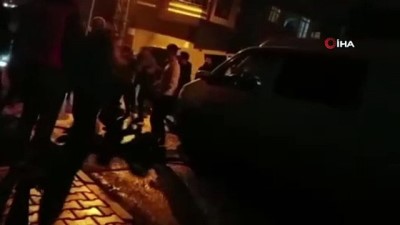 kamera -  Başakşehir’de sopalı yumruklu kavga kamerada Videosu