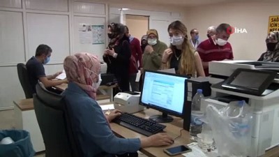 yan etki -  Elazığ’da  aşıma yoğunluğu, bugüne kadar 247 bin 290 kişi aşılandı Videosu