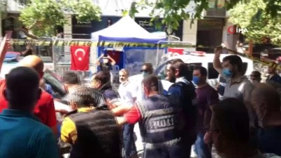 akalan -  HDP il binası önünde hareketli dakikalar Videosu