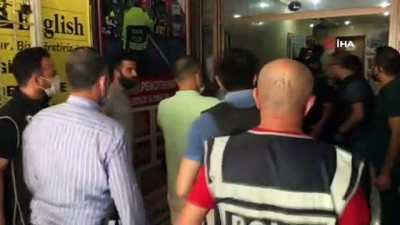 diyalog -  HDP saldırganı ile polisin ilk diyaloğu: “Kimseyi vurmadım, bir kişiye ateş ettim” Videosu