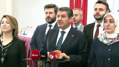 genel kurulu -  İBB AK Parti Grup Başkanvekili M. Tevfik Göksu’dan su zammı açıklaması Videosu