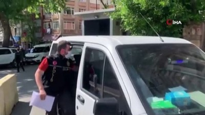 yakalama karari -  İstanbul’da 147 suçtan aranan suç makinesi yakalandı Videosu