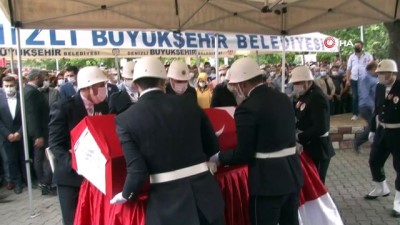 baba ocagi -  Kaçakçılarla girdiği çatışmada şehit olan polisi binlerce hemşehrisi uğurladı Videosu