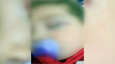 devlet korumasi - KAYSERİ - 3 yaşındaki oğluna sigara ve hap içirdiği iddia edilen kadın gözaltına alındı Videosu
