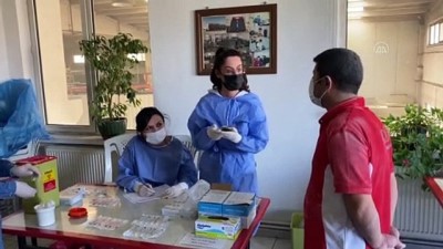 organize sanayi bolgesi - Kırşehir organize sanayi bölgesinde 'mobil aşı' uygulaması başladı Videosu