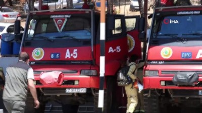 piknik alanlari -  Orman Bölge Müdürü Mustafa Koç: '1 metrekare alandaki yangınları İHA’larla tespit ediyoruz' Videosu