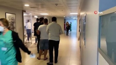 asi -  Saat 24 itibariyle, 1 Milyon 416 Bin 795 doz aşı yapıldı Videosu