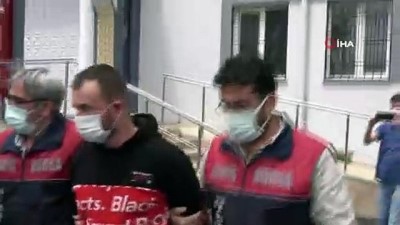 itiraf -  Sabah dükkan akşam banka soymuştu, tutuklandı Videosu