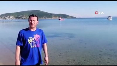  Salyadan kurtulan Erdek Ocaklar turistleri bekliyor