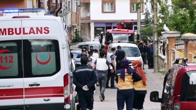 rehin - SİVAS - Eski çalışanı kadını pompalı tüfekle rehin alan şüpheli, ikna edilerek teslim oldu Videosu