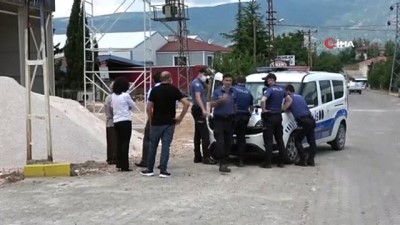 elektrik akimi -  - Tokat’ta 3 işçi elektrik akımına kapıldı Videosu