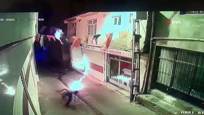 kacis -  AK Parti Hani İlçe Binası'na molotoflu saldırıda 2 gözaltı Videosu