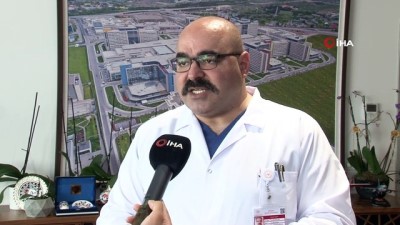 kalamis -  Ankara Şehir Hastanesi Koordinatör Başhekimi Op. Dr. Surel: “Açtığımız kadar randevu oluşuyor, yüzde 100’e yakın aşılama gerçekleşiyor” Videosu