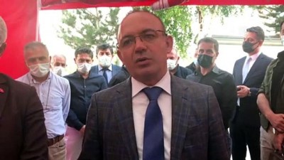 saglik calisanlari - ARDAHAN - 'Haydi Ardahan aşıya' kampanyası başlatıldı Videosu