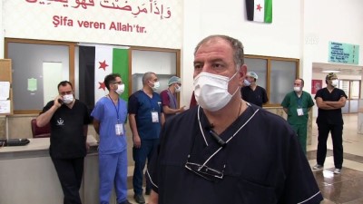 tip doktoru - AZEZ - Türk hekimler Suriye’de tecrübelerini paylaşacak Videosu