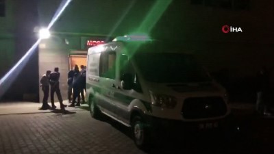besi ciftligi -  Başkent’te yem haznesine düşen küçük çocuk boğularak hayatını kaybetti Videosu