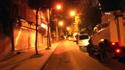  Diyarbakır’da restorana ateş açan şahıslar polisle çatıştı: 1 yaralı