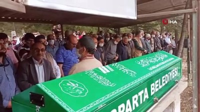 devlet hastanesi -  Eski kayınbiraderi tarafından öldürülen avukat toprağa verildi Videosu