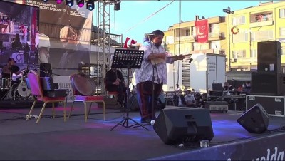  Festival coşkusu konserle devam etti