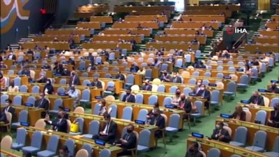 forma -  - Guterres, BM Genel Sekreterliğine ikinci kez atandı Videosu