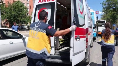 halk otobusu -   Halk otobüsünde can pazarı: 7 yaralı Videosu